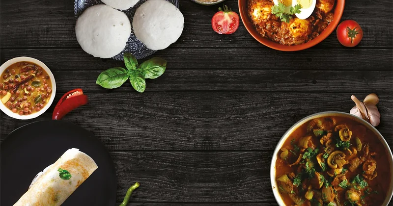 La recette : curry de pois chiches au lait de coco et épinards