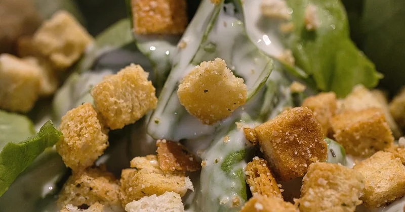 La vinaigrette méditerranéenne, et le vrai ratio