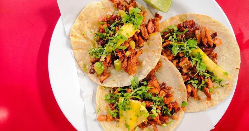 La vraie recette de tacos mexicains à la viande hachée