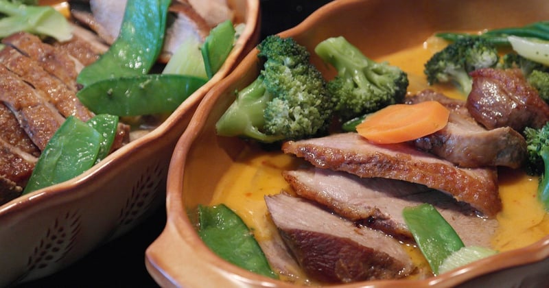 Recette de curry thaï au lait de coco : le plat onctueux qui change tout