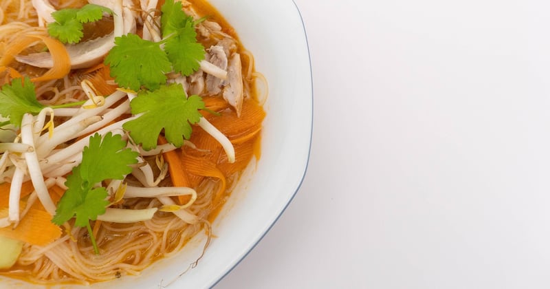 Ramen japonais bouillon maison et nouilles fraîches : le guide ultime