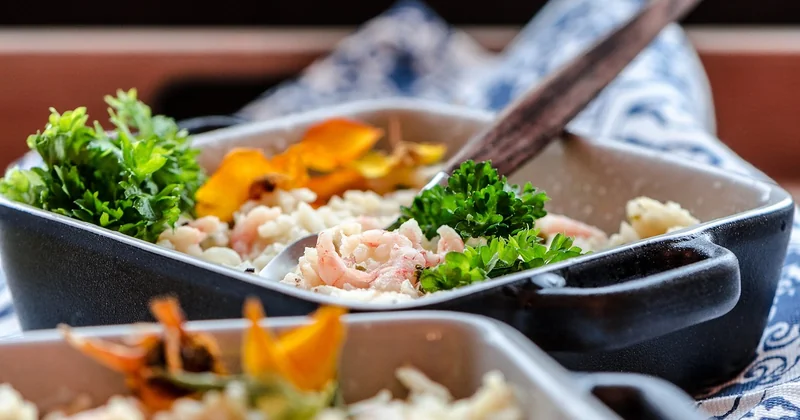 Comment obtenir un risotto crémeux sans crème fraîche